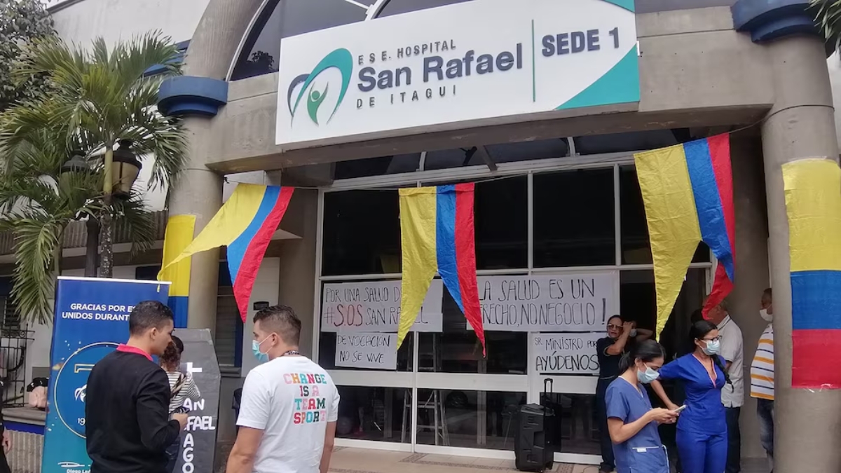 hospital san rafael itagui hospital san rafael itagui