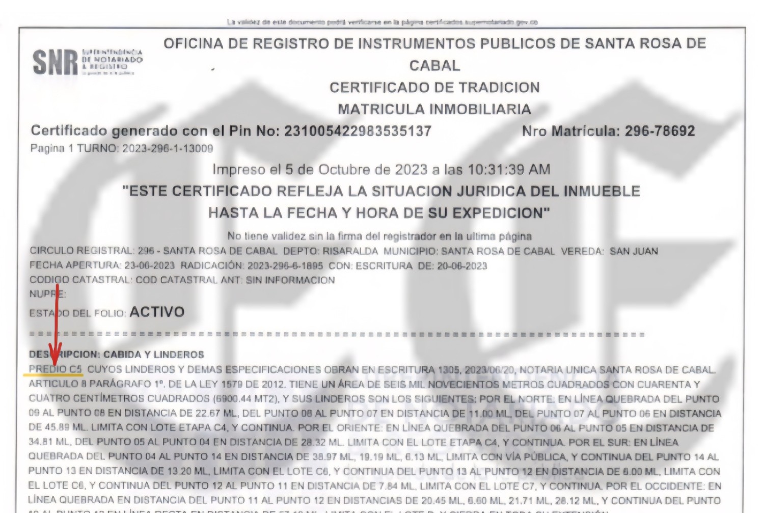¿Se complica la campaña de Rodrigo Toro por denuncia en la Procuraduría? 5 imagen 6 imagen 6 1