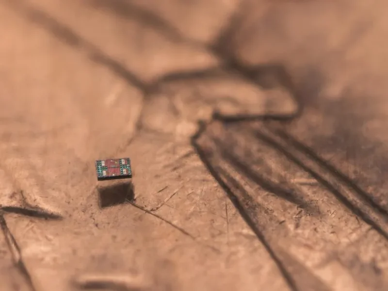 Investigadores de EE. UU. crean el robot autónomo más pequeño jamás construido, capaz de nadar durante meses usando solo luz