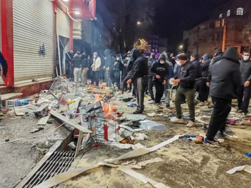 Irán mantiene el pulso en las calles con nuevas jornadas de protesta