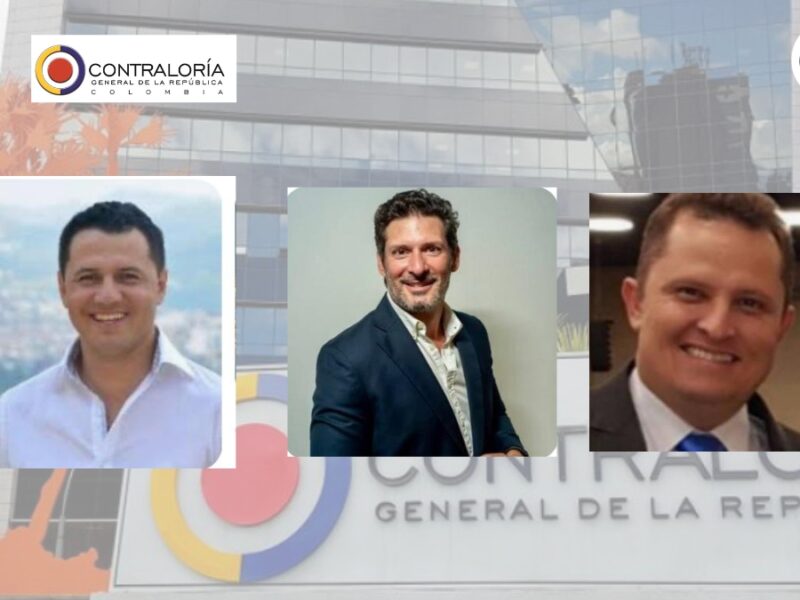 ¿La Contraloría General de la República embargo los bienes de exgerentes de una importante entidad de Pereira?