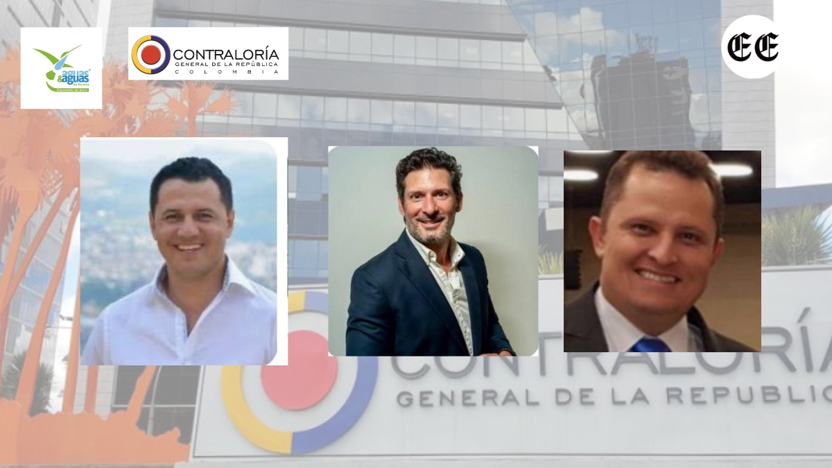la contraloria general de la republica embargo los bienes de exgerentes de una importante entidad de pereira clp 2301 gerentes aguasaguas