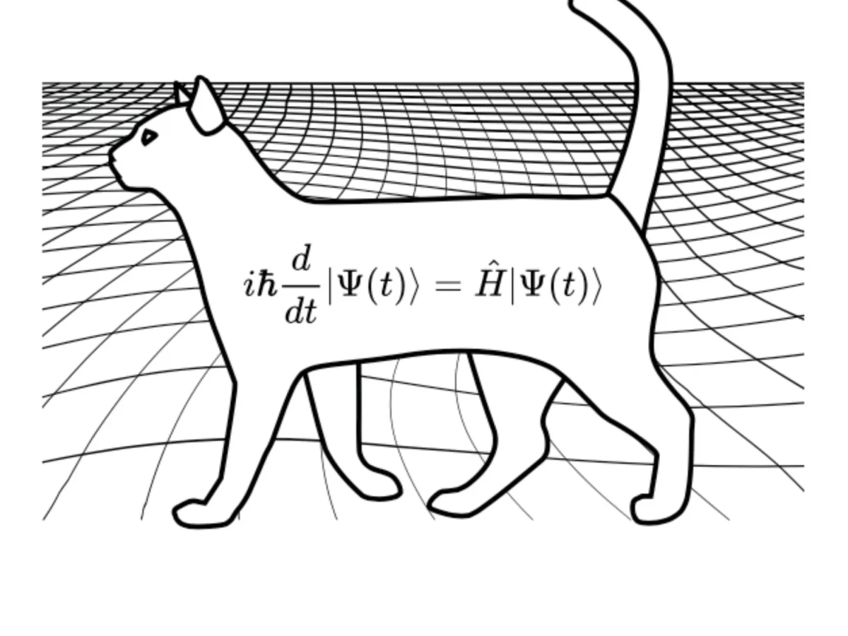 La mecánica cuántica cruza otra frontera: clústeres metálicos “aquí y allá” al mismo tiempo
