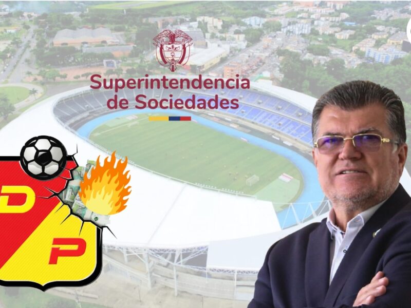 La tormenta fuera de la cancha que sacude al Deportivo Pereira