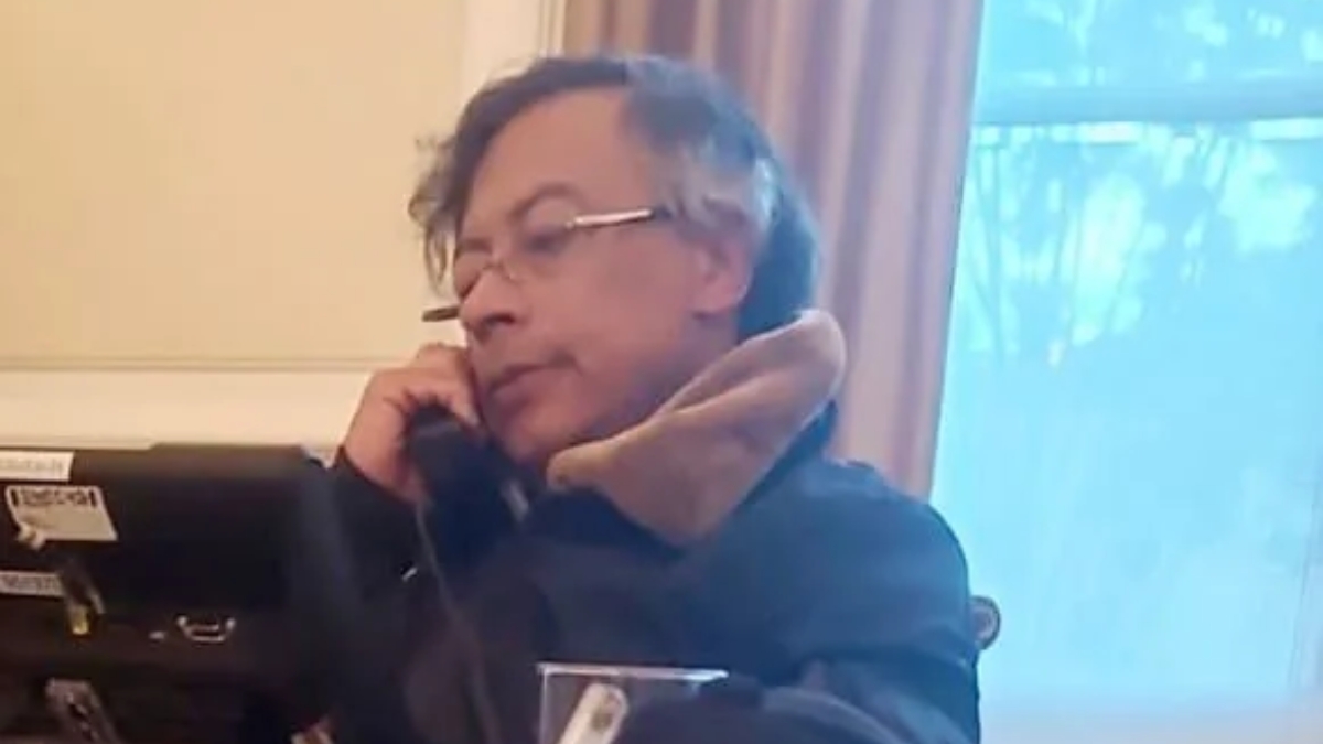 Una llamada que rompe el silencio: Petro y Trump hablan 2 llamada petro trump llamada petro trump