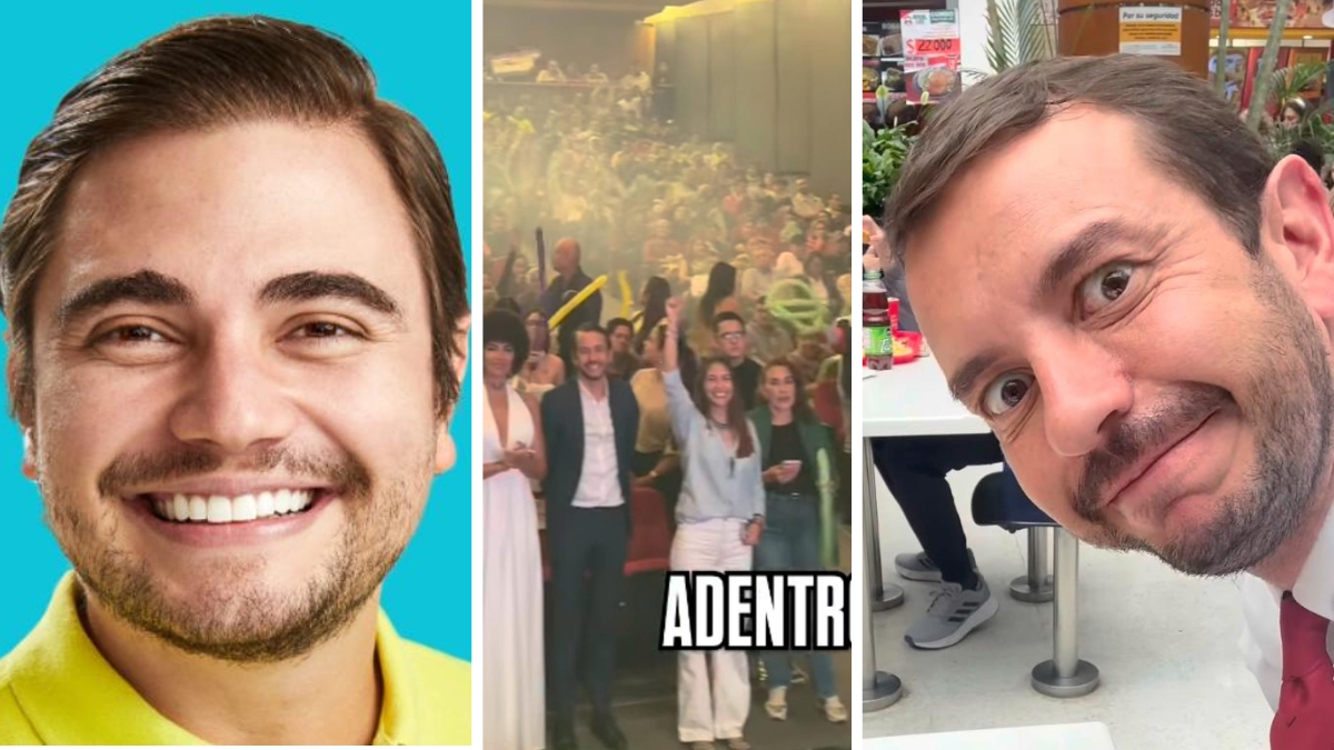 ¡Lo que faltaba! Fernando Merchán directivo de Aerocafé participando en campañas políticas 1 lo que faltaba fernando merchan directivo de aerocafe participando en campanas politicas gerente aerocafe