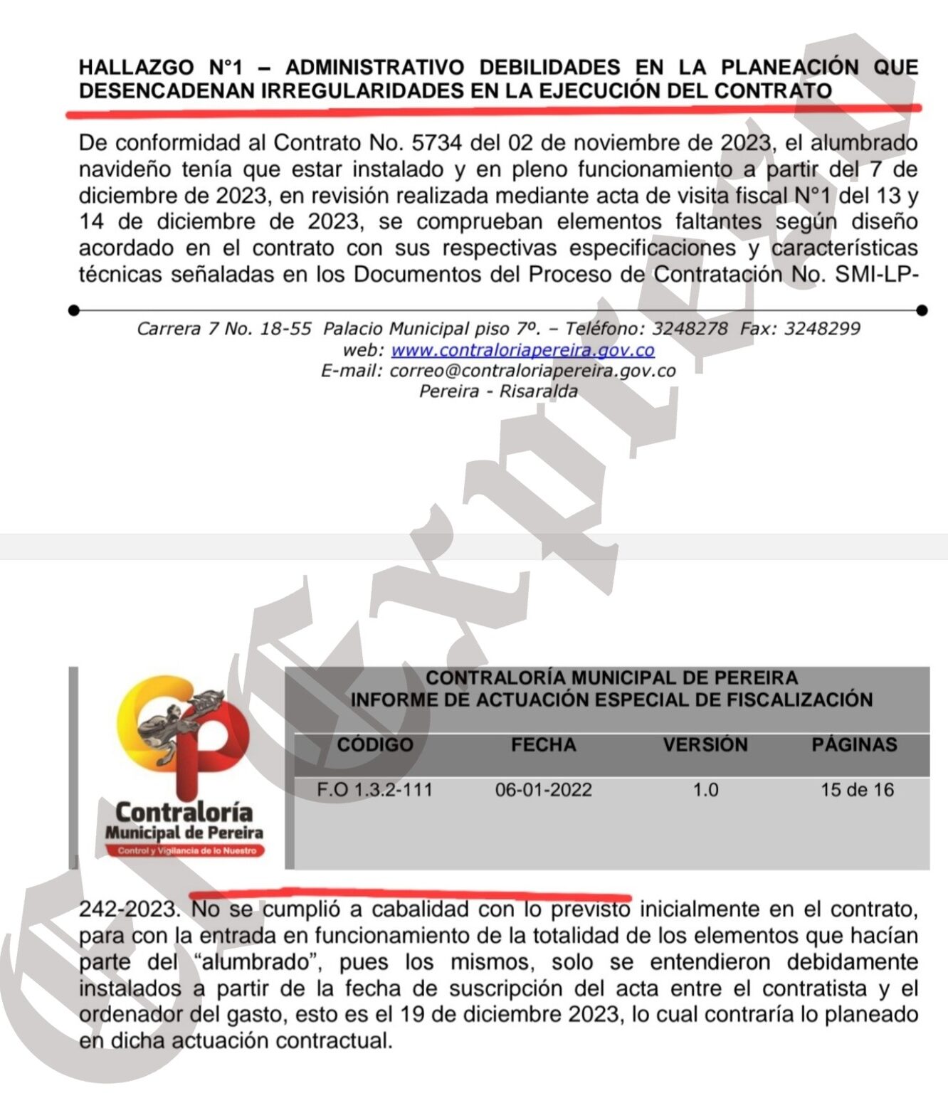 Los escandalosos contratos del alumbrado navideño de Gallo, Maya, Rodrigo Toro y Paulo Gómez 10 los escandalosos contratos del alumbrado navideno de gallo maya rodrigo toro y paulo gomez 5 e1769462093755