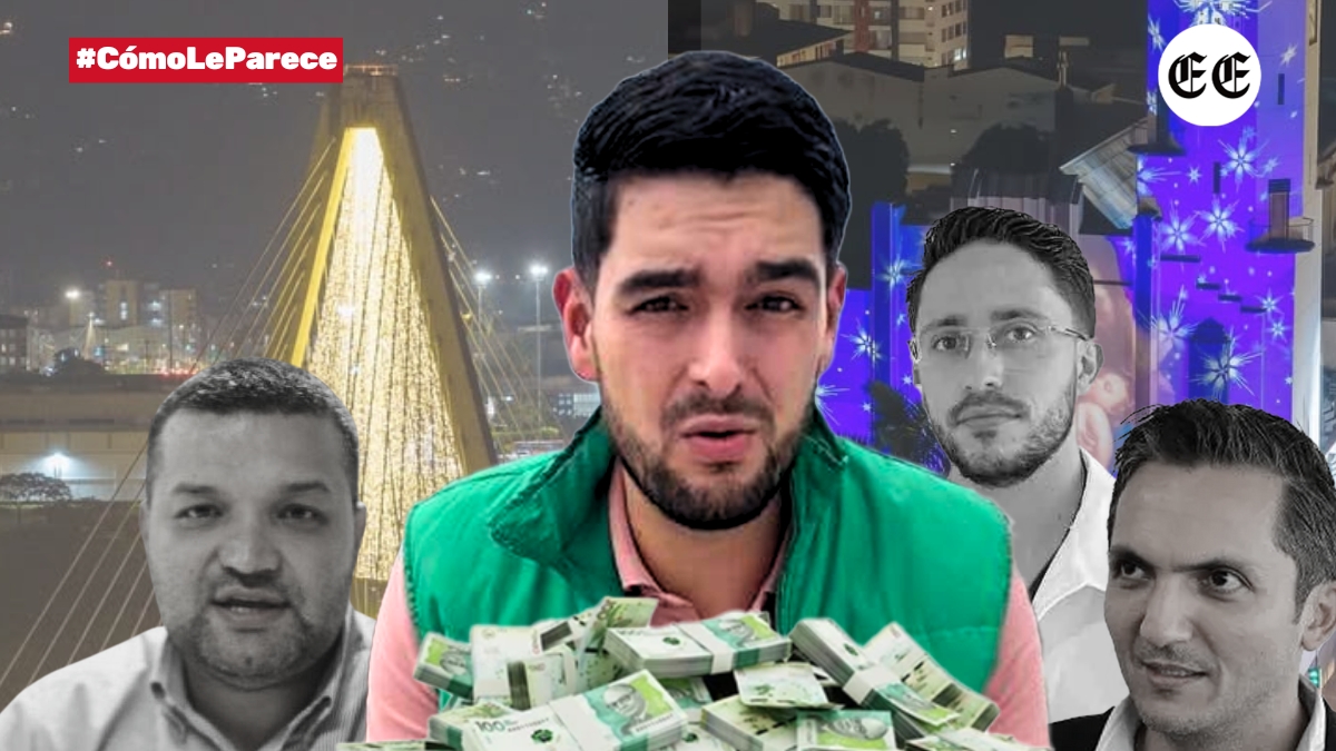 Los escandalosos contratos del alumbrado navideño de Gallo, Maya, Rodrigo Toro y Paulo Gómez 1 los escandalosos contratos del alumbrado navideno de gallo maya rodrigo toro y paulo gomez clp alumbrados 2601