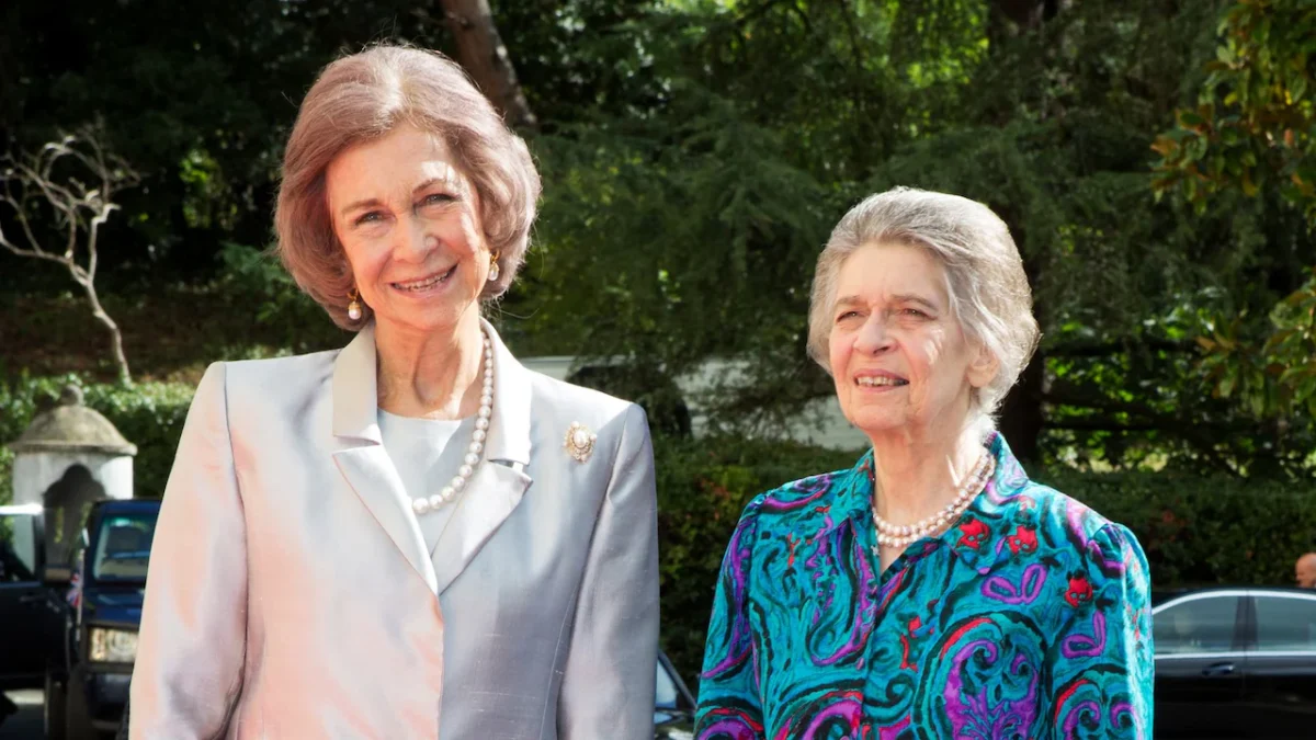 muere la princesa irene de grecia figura clave en la vida personal de la reina sofia f2a5134368e1 irene