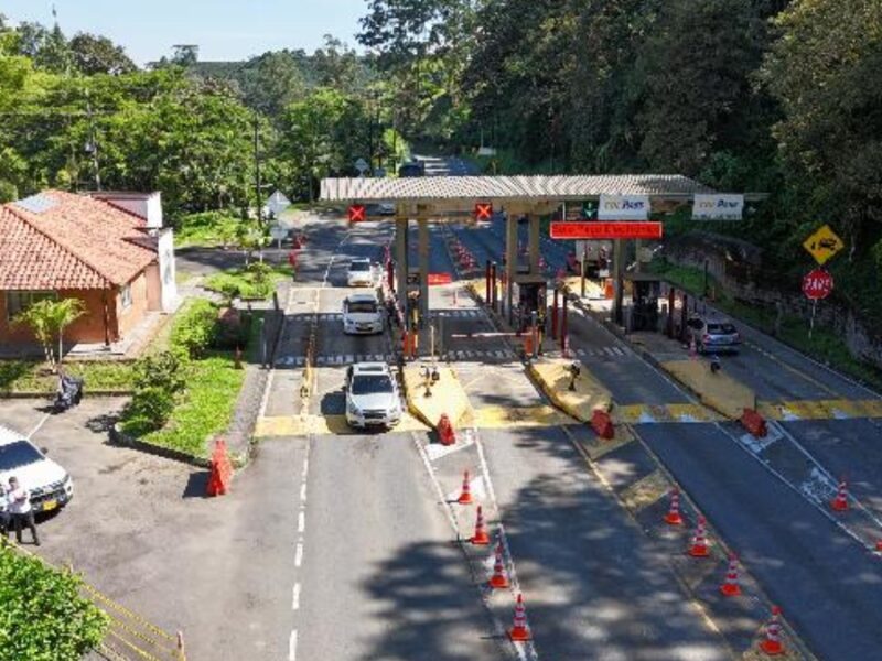 No más abusos de peajes de Autopistas del Café en el Eje Cafetero, mañana hay plantón