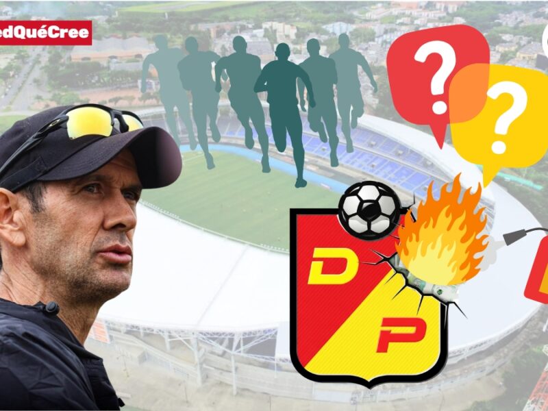 ¿Nos empiezan a pintar pajaritos en el aire para que le llenemos el estadio al dueño del Deportivo Pereira?