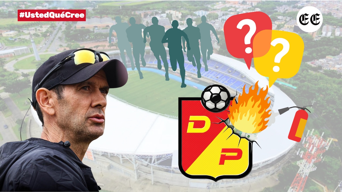 nos empiezan a pintar pajaritos en el aire para que le llenemos el estadio al dueno del deportivo pereira uqc pereira depor