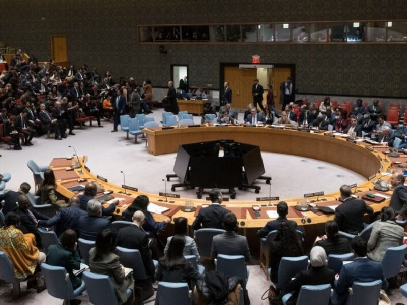 ONU marca su postura tras la operación  de EE. UU. en Venezuela