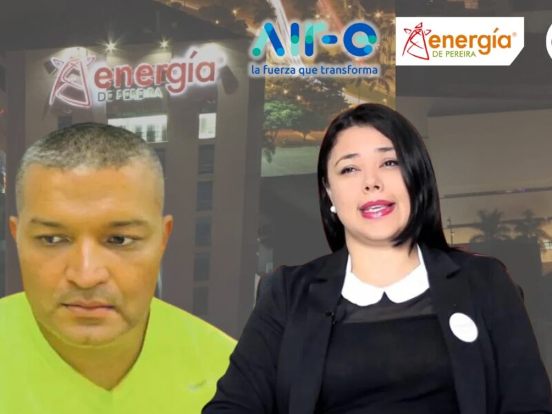 ¿Pagando marchas indígenas con la platica de Air-e? Gravísima la investigación y denuncia del columnista Yohir Akerman en la revista Cambio.