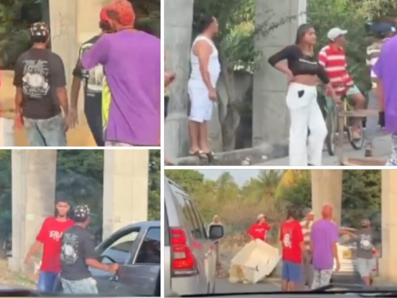 “Peajes humanos”: La nueva amenaza en vías del país