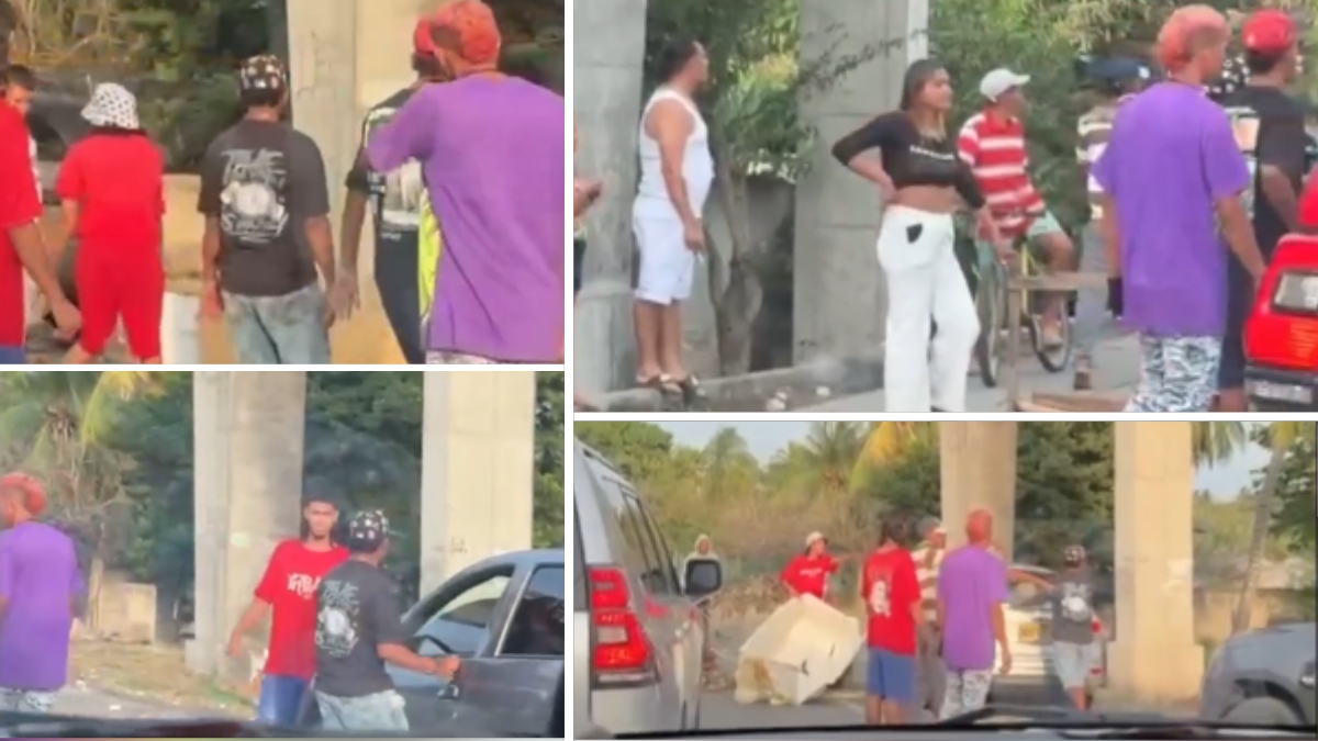 peajes humanos la nueva amenaza en vias clave del pais peajes humanos web ee