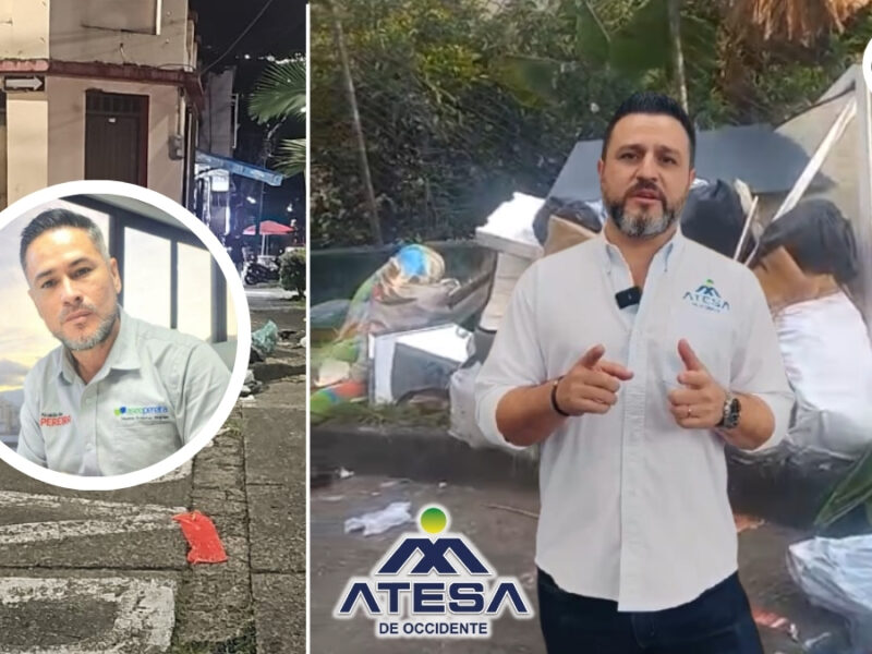 Denuncia: Pereira sigue invadida de basura ¿Es hora de buscar otra empresa que reemplace a Atesa?