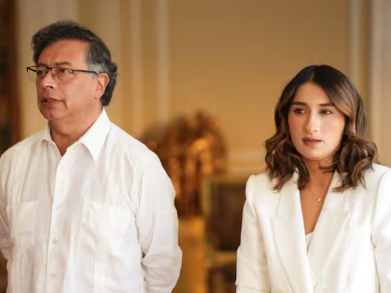 Petro admite fallas en la intervención de la salud y apunta a Laura Sarabia