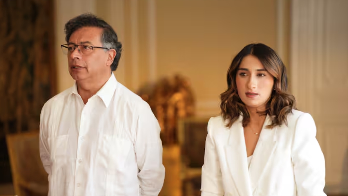 Petro admite fallas en la intervención de la salud y apunta a Laura Sarabia 1 petro admite fallas en la intervencion de la salud y apunta a laura sarabia petro sarabia declaraciones sobre la salud en colombia