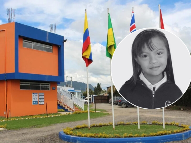 Piden imputación de cargos directivos y profesores del colegio en el caso de la niña Valeria Afanador