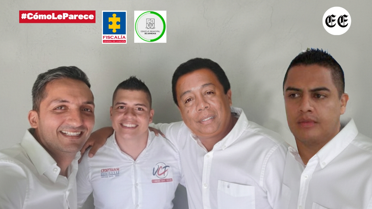 Presidente del concejo de Armenia, socio de Gallo, con padre y hermano exconcejales con procesos judiciales 1 presidente del concejo de armenia socio de gallo con padre y hermano exconcejales con procesos judiciales 9 enero clp nuevas portadas