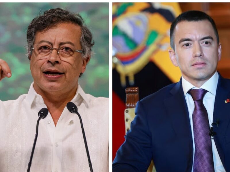 Escala la tensión entre Colombia y Ecuador por decisiones comerciales y energéticas
