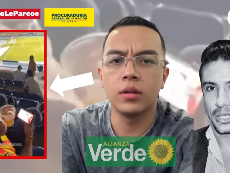 Procuraduría apertura proceso a concejal Gañan por sesionar desde el estadio y a Marco Echeverry por firmar pago de $610.000