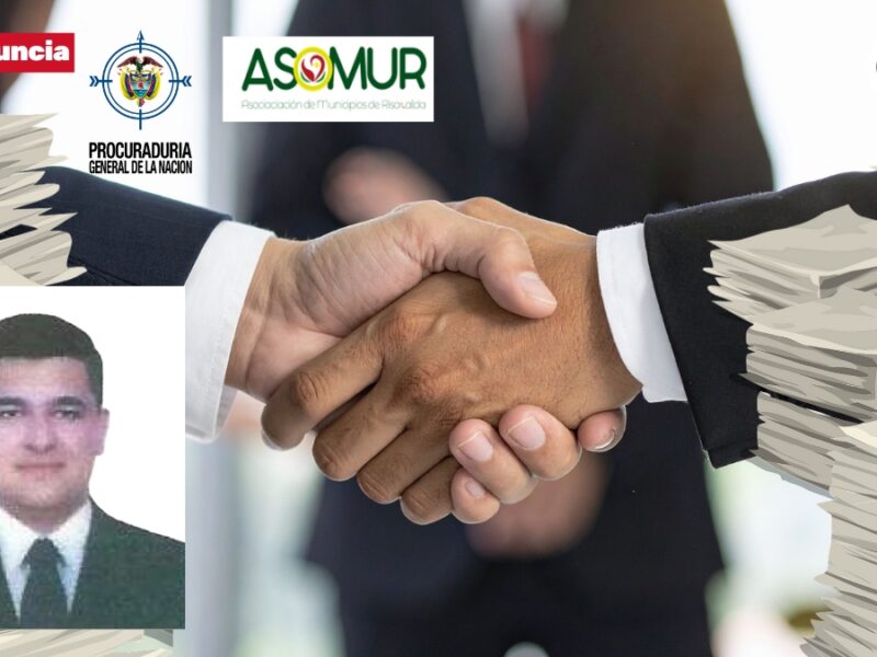 Procuraduría sanciona a representante de Asomur, una vez más la justicia nos da la razón