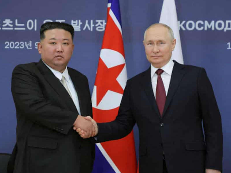 Pyongyang estrecha filas con Moscú y confirma respaldo pleno a la agenda de Putin