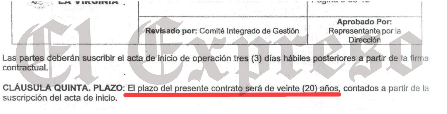 ¡Que derroche! Alcalde de La Virginia entrega el manejo de Tránsito a empresa por 20 años y cede el 70% de recaudos 7 que derroche alcalde de la virginia entrega el manejo de transito a empresa por 20 anos y cede el 70 de recaudos 5