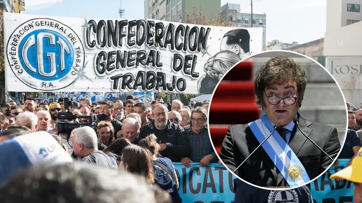 reforma laboral de milei reabre el choque con sindicatos y oposicion en argentina reformalaboral argentina web ee