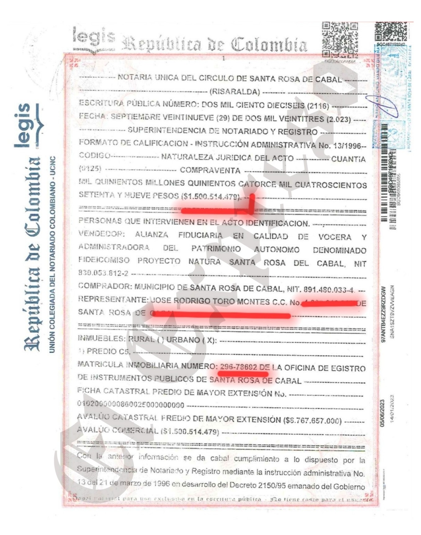 Rodrigo Toro aún no explica por qué pagó $1.500 millones por un lote que, según análisis de mercado, no vale eso y ya hay denuncia 11 rodrigo toro aun no explica por que pago 1 500 millones por un lote que segun analisis de mercado no vale eso y ya hay denuncia imagen z