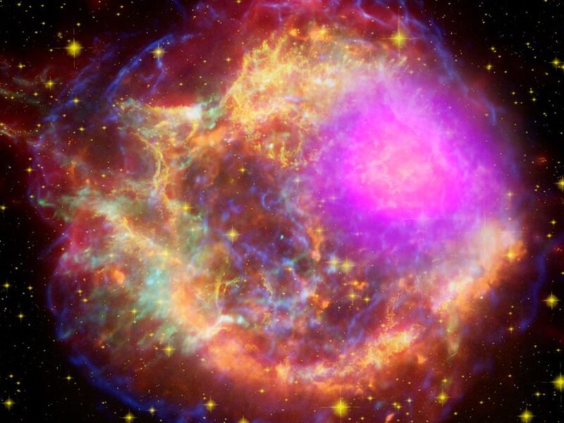 Supernovas: Científicos cuestionan la herramienta clave que usamos para medir el crecimiento del universo