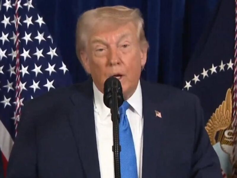 “Vamos a gobernar Venezuela”: Declaraciones de Trump