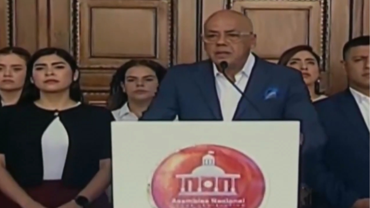 venezuela anuncia liberacion de un numero importante de presos politicos jorge rodriguez venezuela web ee