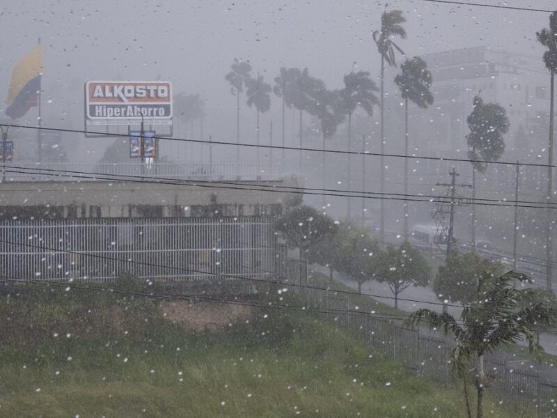 ¿A qué se deben las lluvias que se están registrando en Risaralda? Conozca aquí toda la información : CARDER