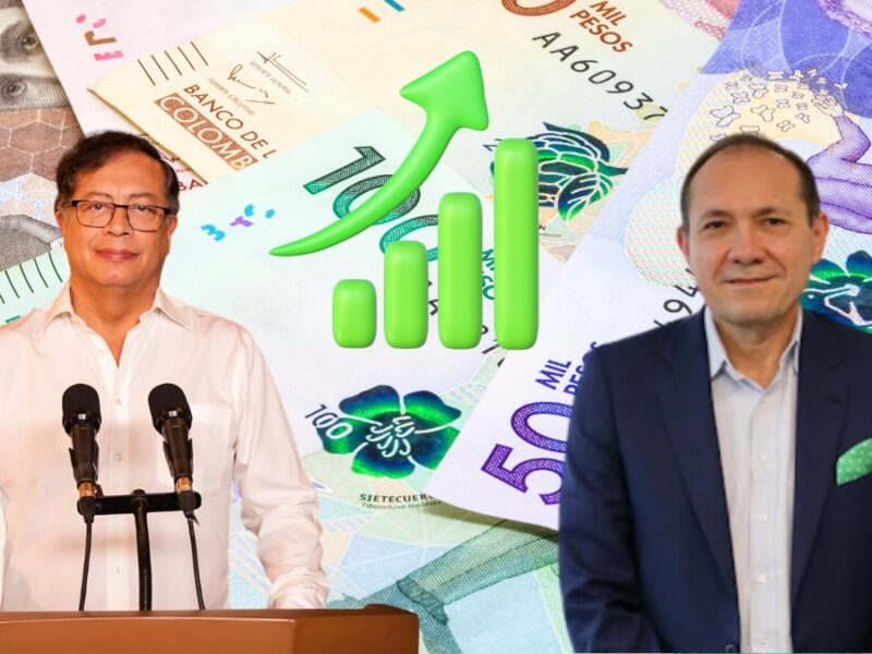 Aumento del salario mínimo seguirá en 23,7 %, confirma el Gobierno