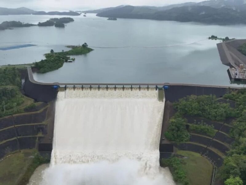 Autoridades investigan a la hidroeléctrica Urrá por presunto manejo irregular