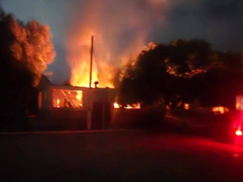 Explosivos lanzados desde una volqueta sacude batallón del Ejército en Ocaña