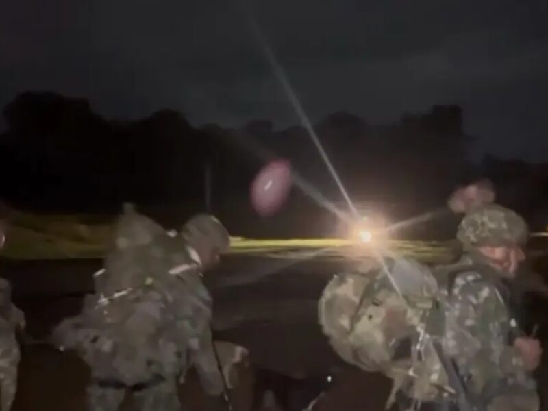 Bombardeo en el Catatumbo golpea estructuras del ELN y Frente 33