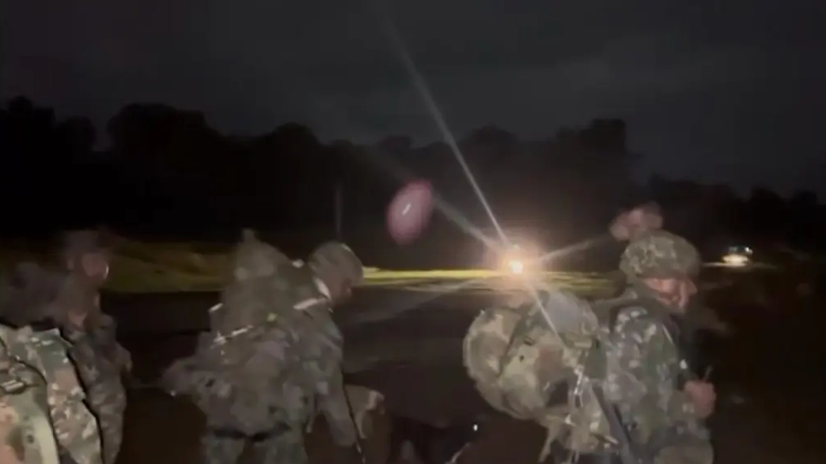 bombardeo en el catatumbo golpea estructuras del eln y frente 33 bombardeo en el catatumbo