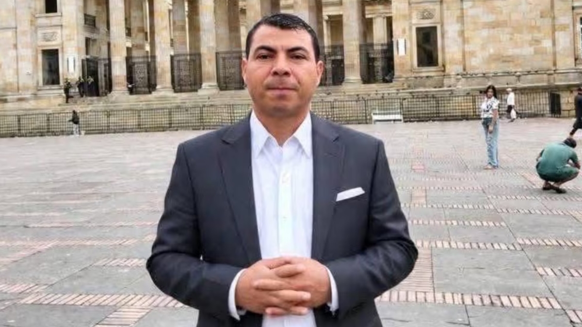 Denuncian desaparición de candidato al Senado Andrés Vásquez en el Cesar 1 borrador automatico andrez vasquez desaparecido web