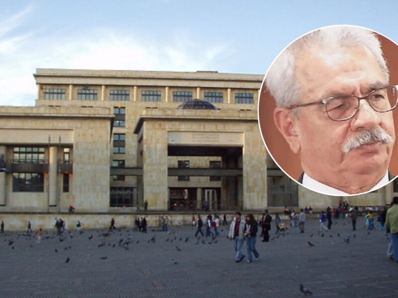 Corte Suprema de Justicia condena a exmagistrado Carlos Vargas por manipular procesos en su despacho