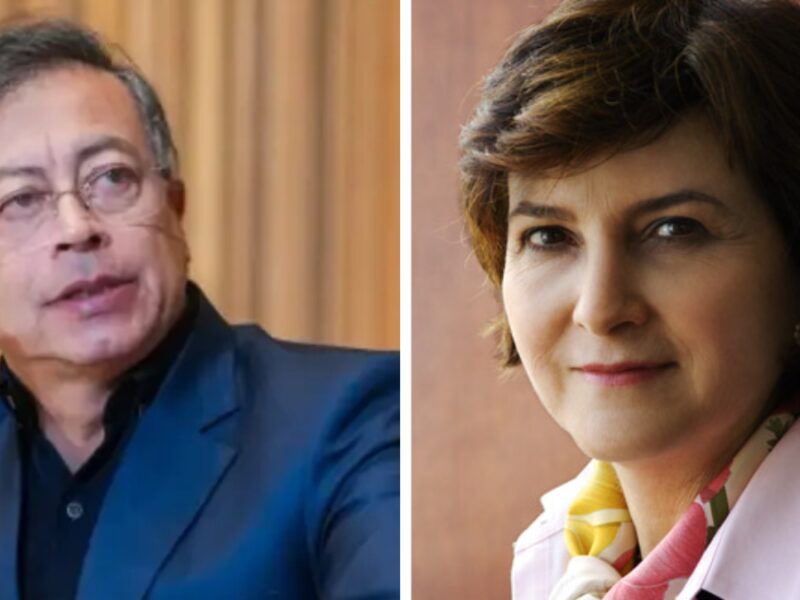 Cruce entre Petro y Julia Miranda por futuro científico de la isla Gorgona