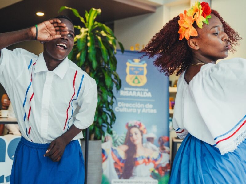 La cultura, gran protagonista en la programación de las fiestas aniversarias de Risaralda