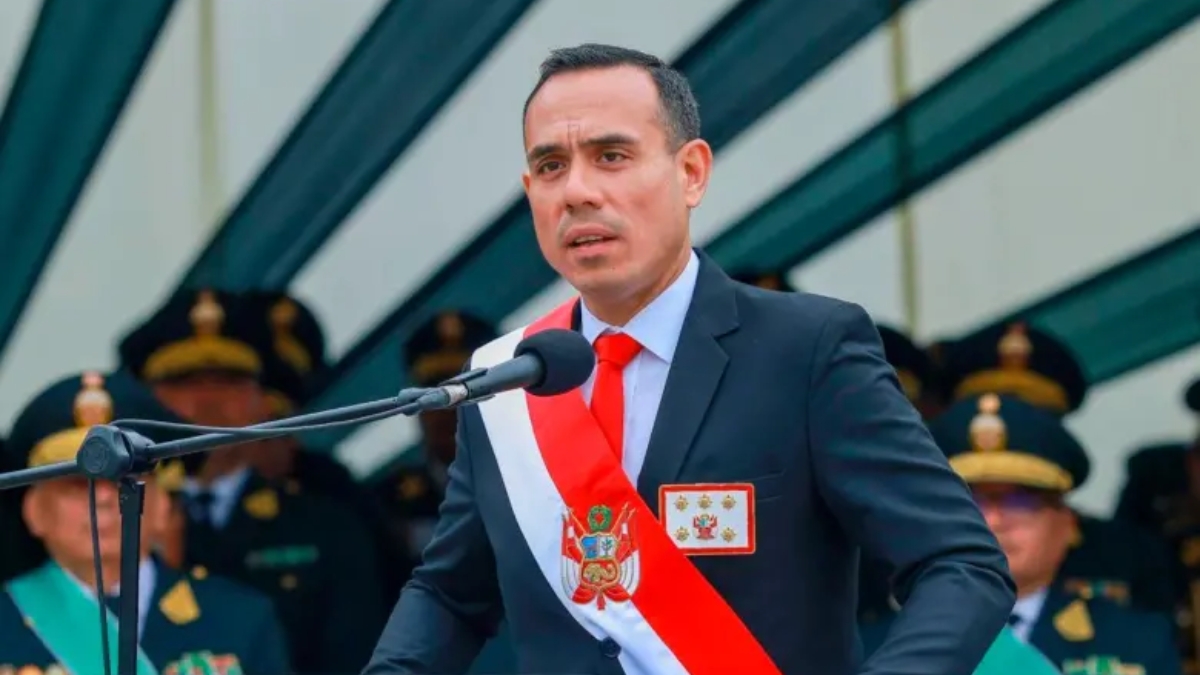 borrador automatico presidente peru retirado