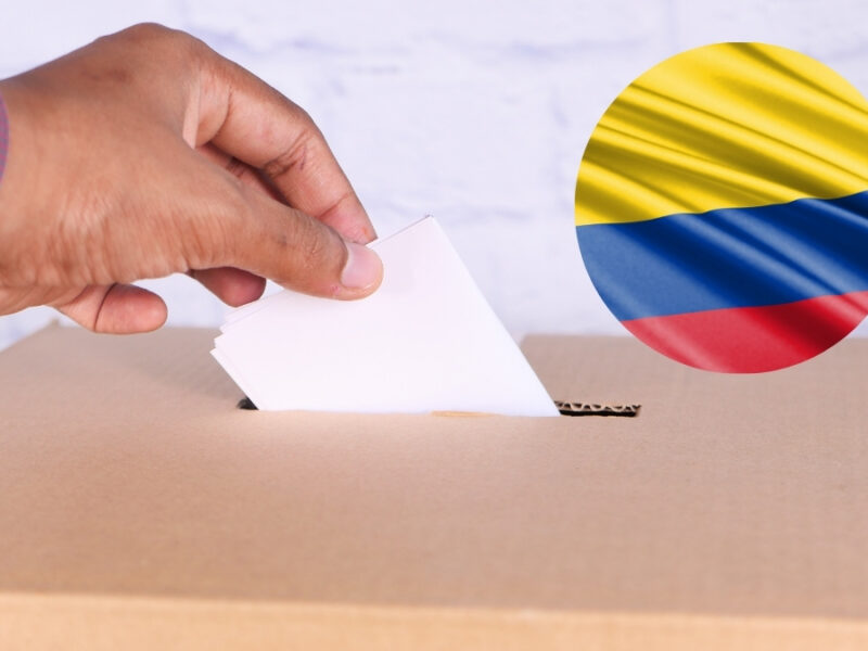 Listo el tarjetón de las consultas interpartidistas del 8 de marzo