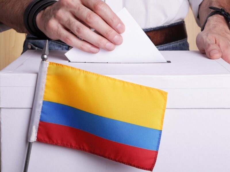 Más de 41 millones de colombianos podrán votar el 8 de marzo