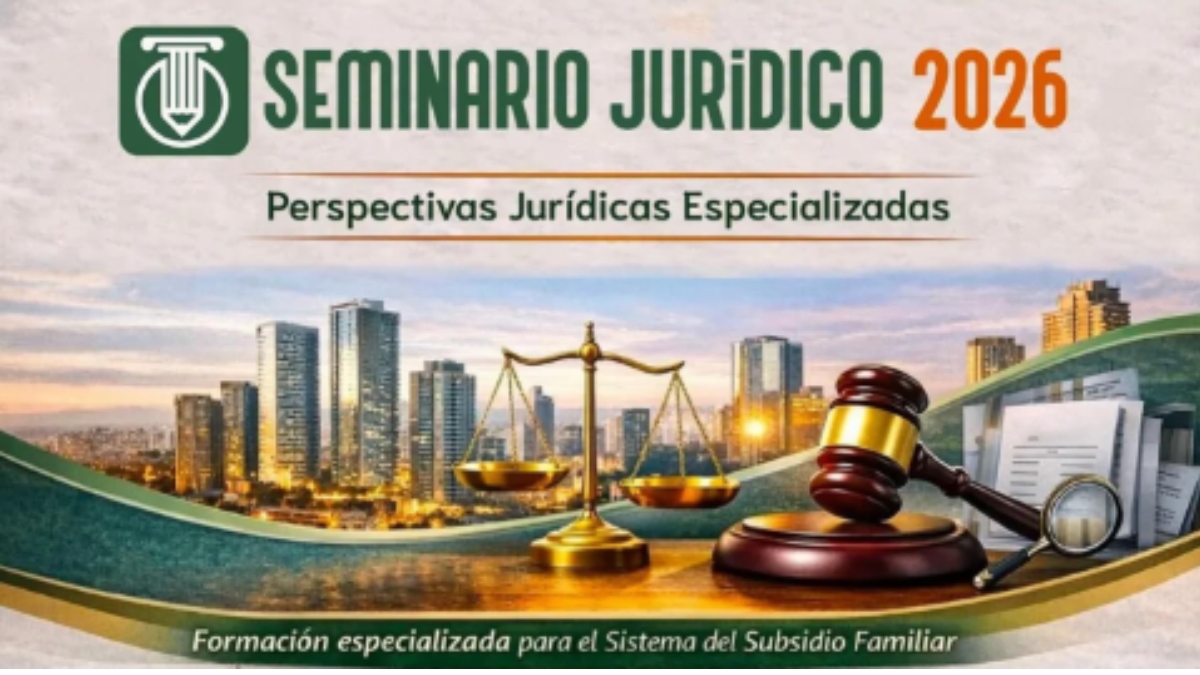 cajas de compensacion familiar se reunen en pereira para actualizarsus perspectivas juridicas para este 2026 fedecaja seminario juridico