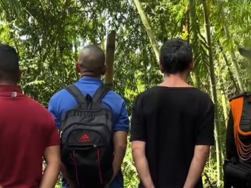 CARDER rechaza agresión contra vigía ambiental que protegía la quebrada San José